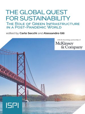 cover image of The Global Quest for Sustainability